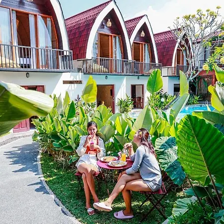 Neo Bintang Bungalow Cafe And Pool Sanur  Exterior photo