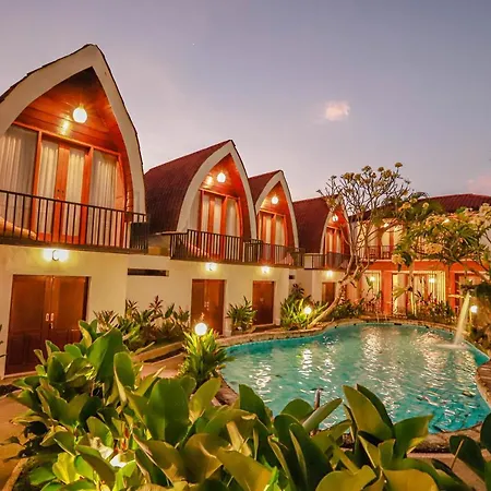 Neo Bintang Bungalow Cafe And Pool Sanur  Exterior photo