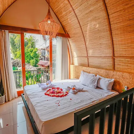 Neo Bintang Bungalow Cafe And Pool Sanur  Exterior photo
